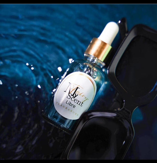 Huiles de parfum de luxe