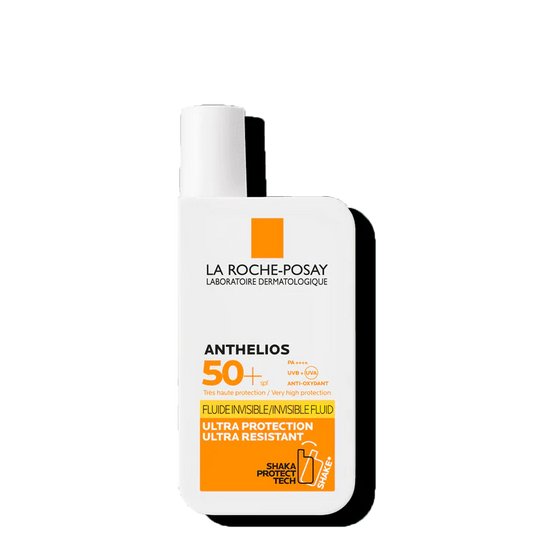 Creme solaire spf 50 anthelios
